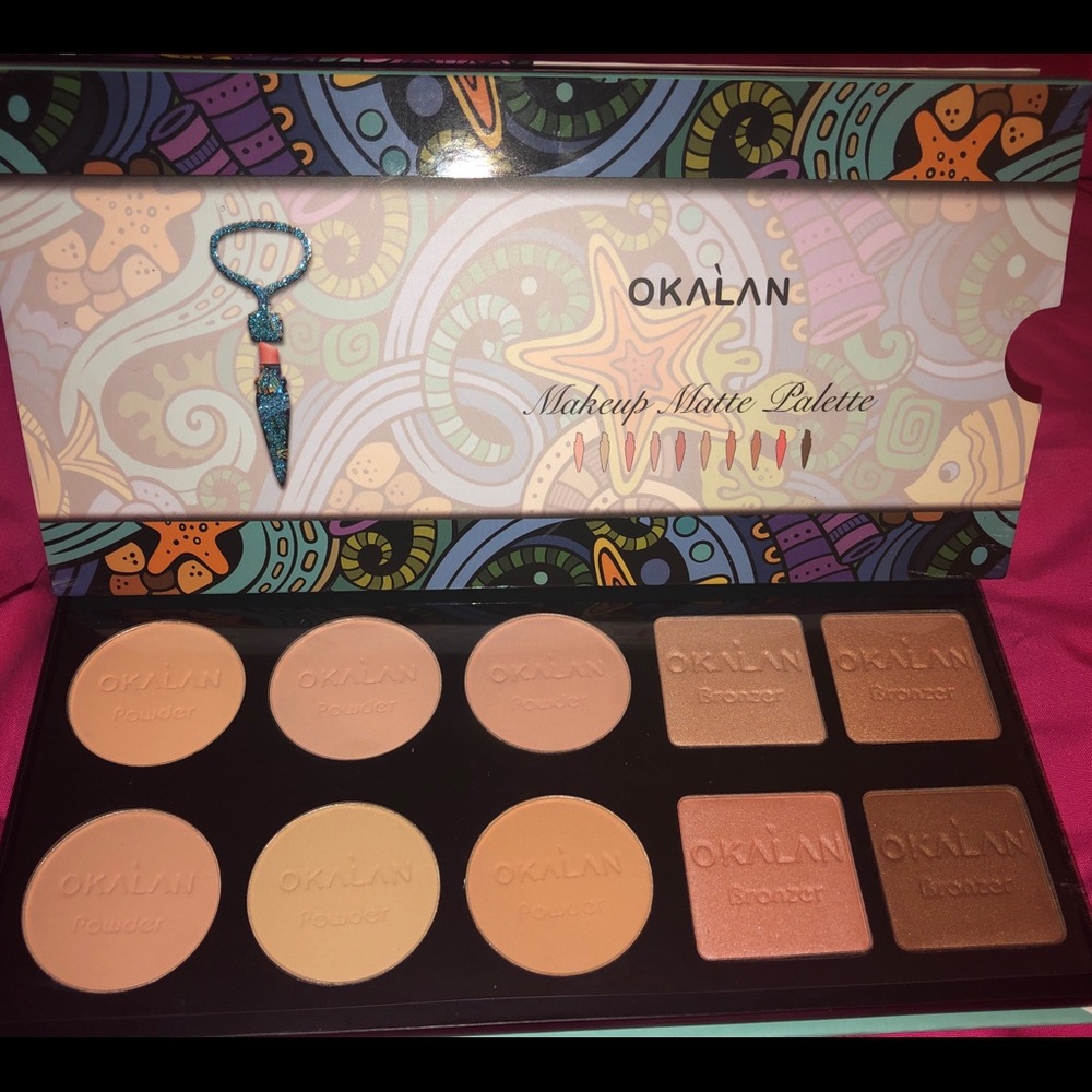 Okalan bronzer